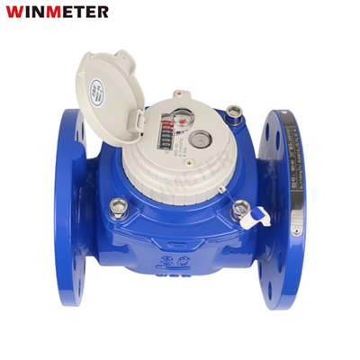 Turbinli WPD Bulk Woltmann suv hisoblagichi (Woltman turi)