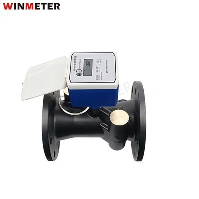 Katta ultrasonik suv o'lchagich